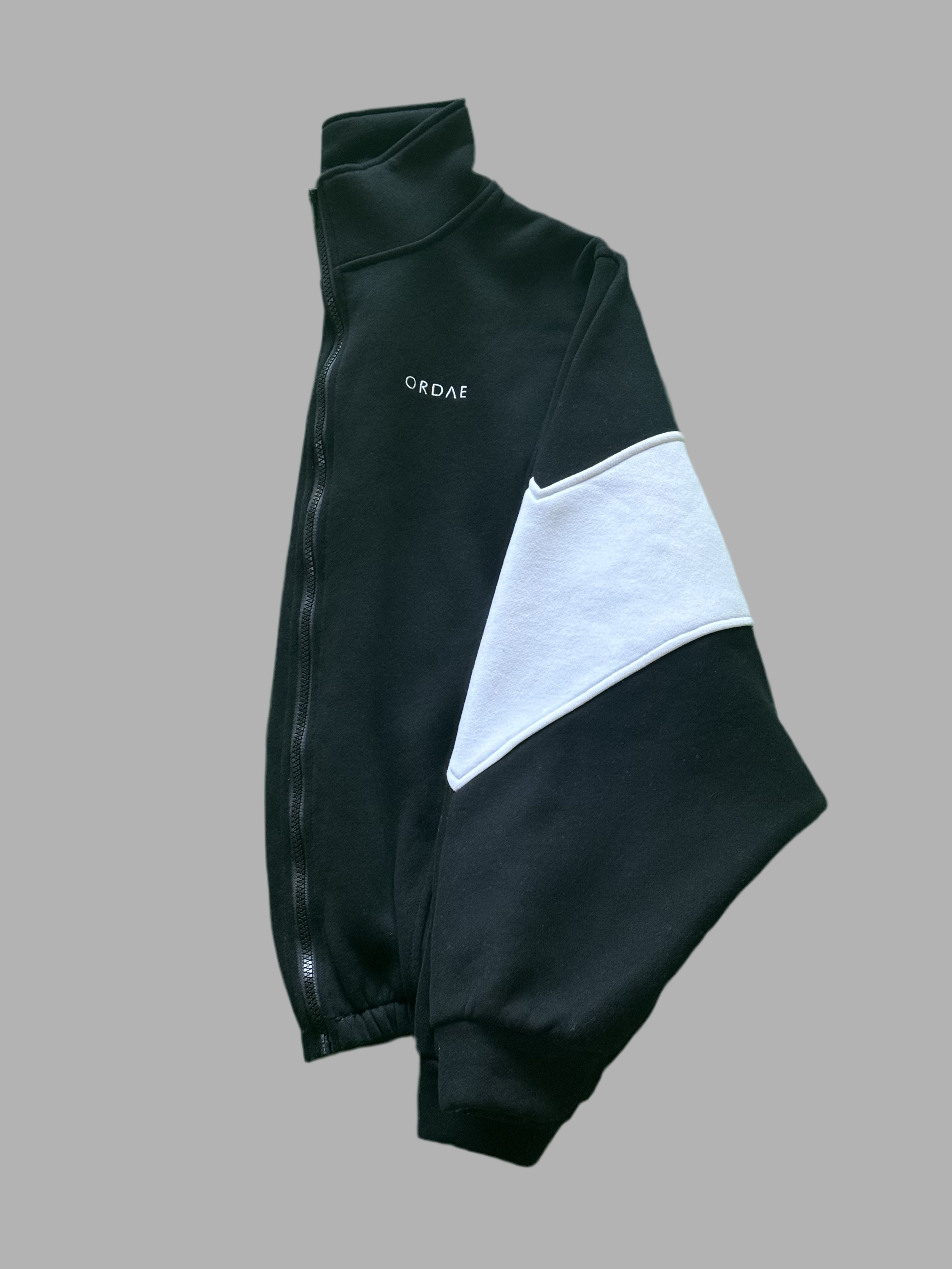 Eclipse Zip-Up Track Top