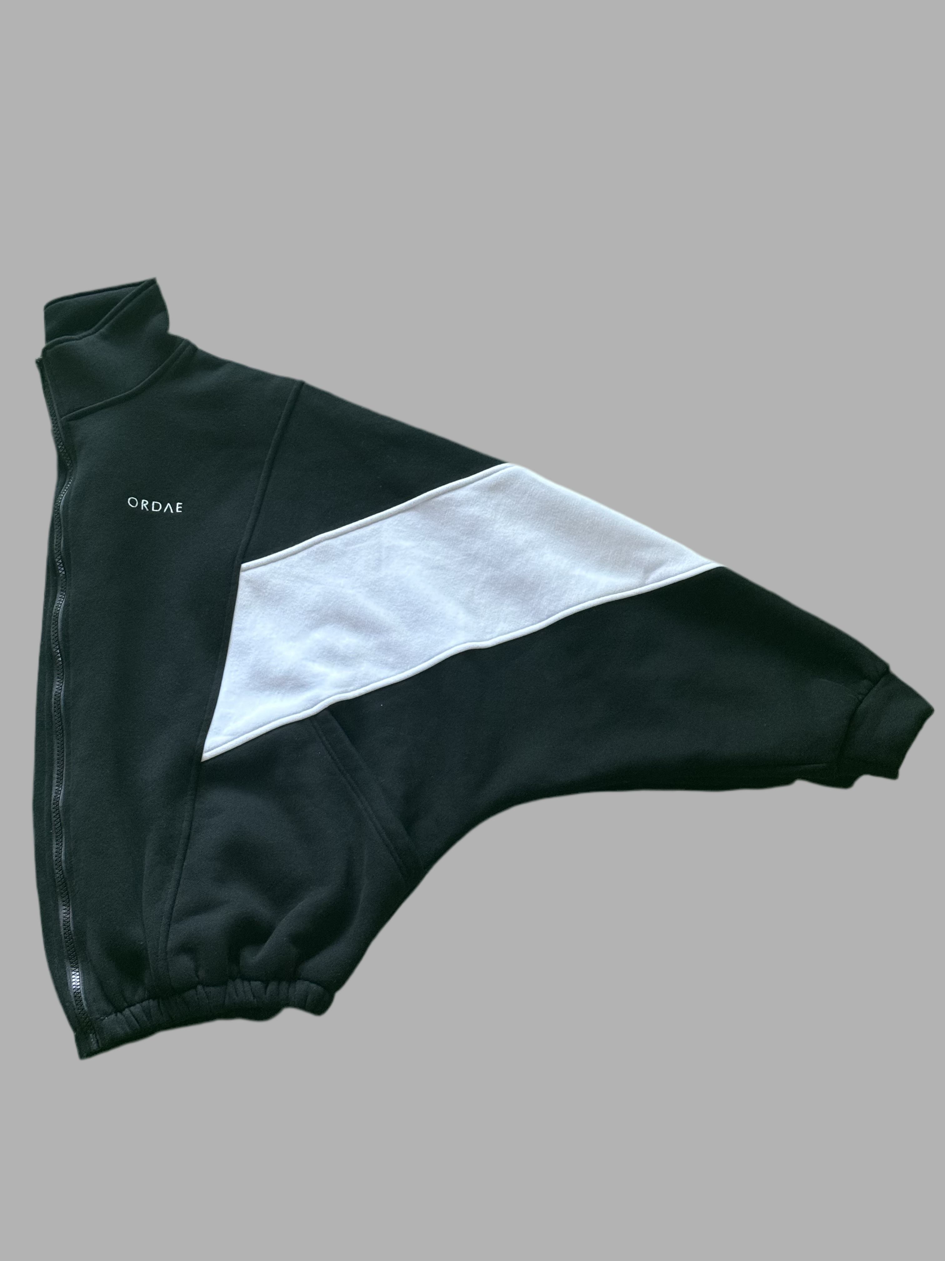 Eclipse Zip-Up Track Top