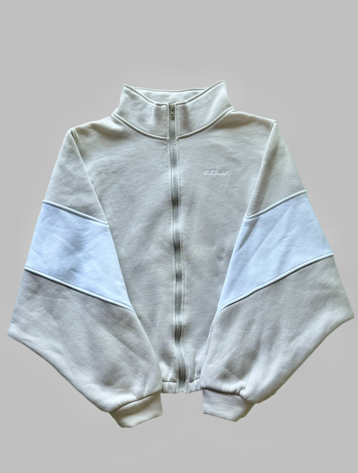 Eclipse Zip-Up Track Top