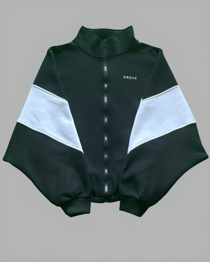 Eclipse Zip-Up Track Top